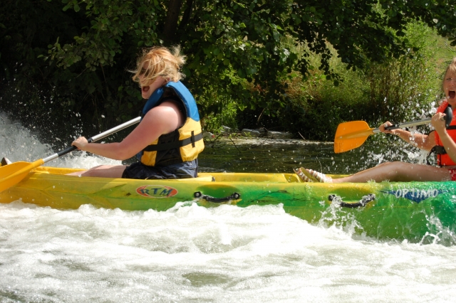  Bursts of laughter on the program 